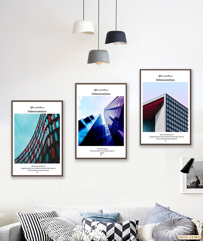 Kiến trúc- thành phố CKT3-124KG